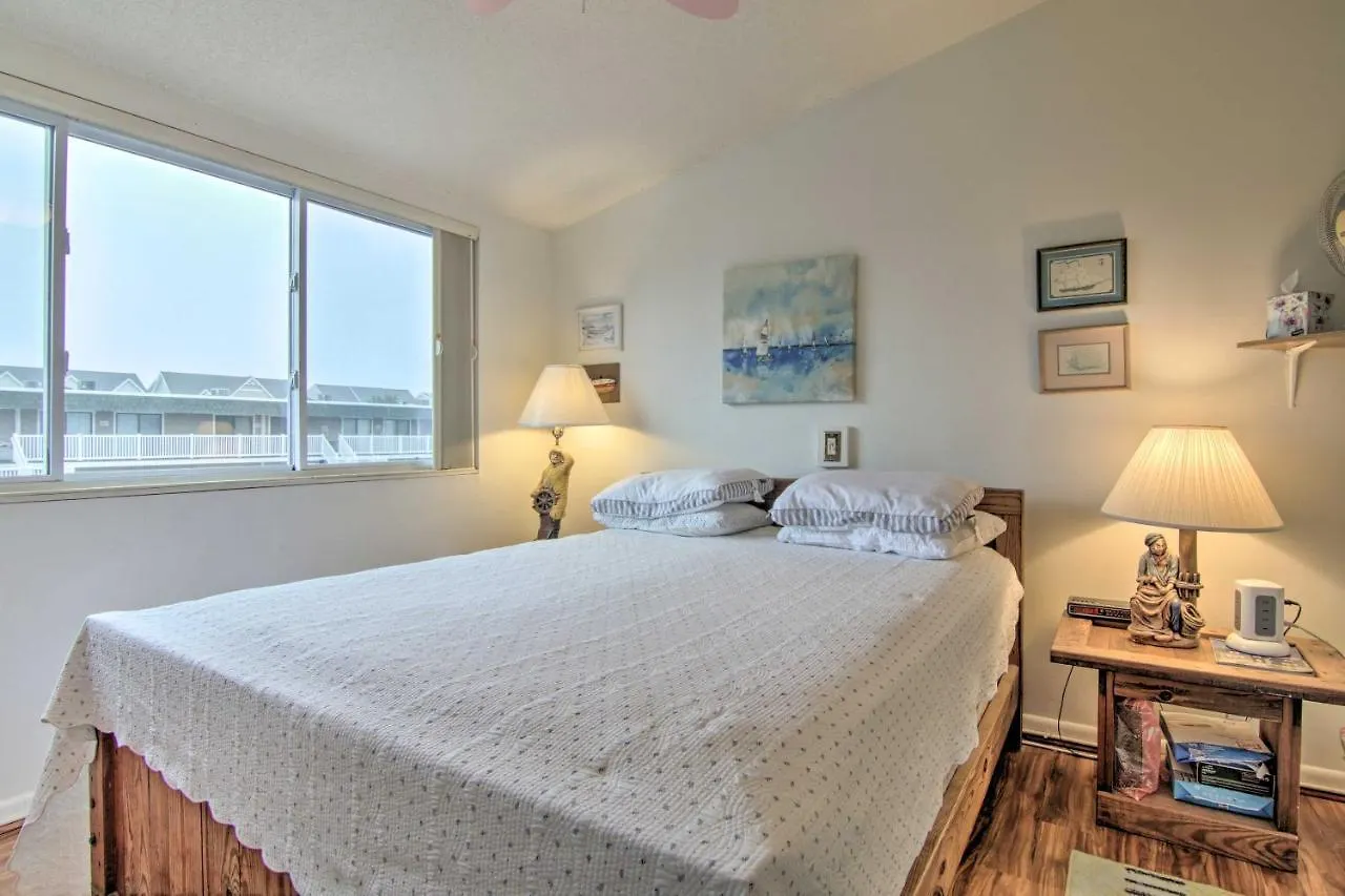 Holiday home Bayside Ocean City Townhome Less Than 1 Mi To Beaches! United States