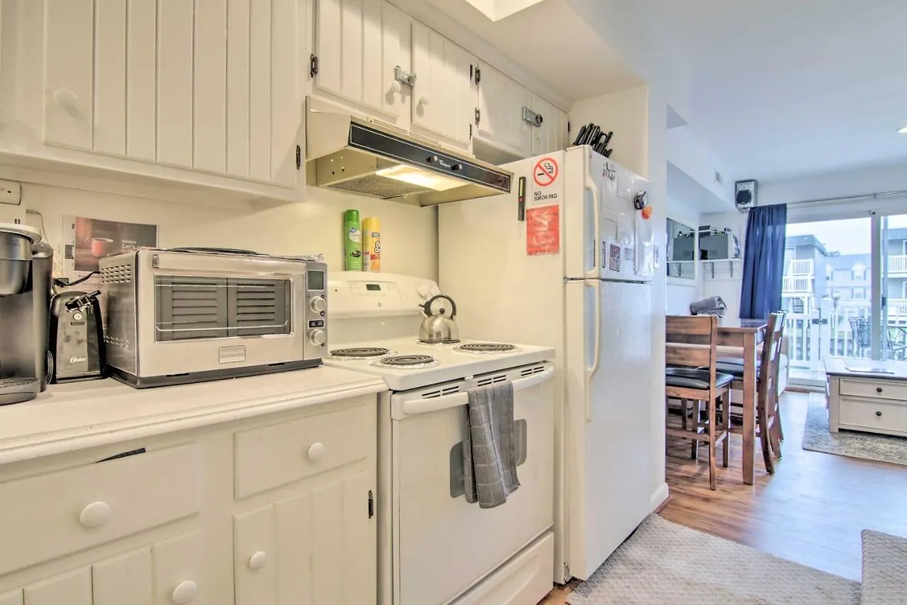 Holiday home Bayside Ocean City Townhome Less Than 1 Mi To Beaches! United States